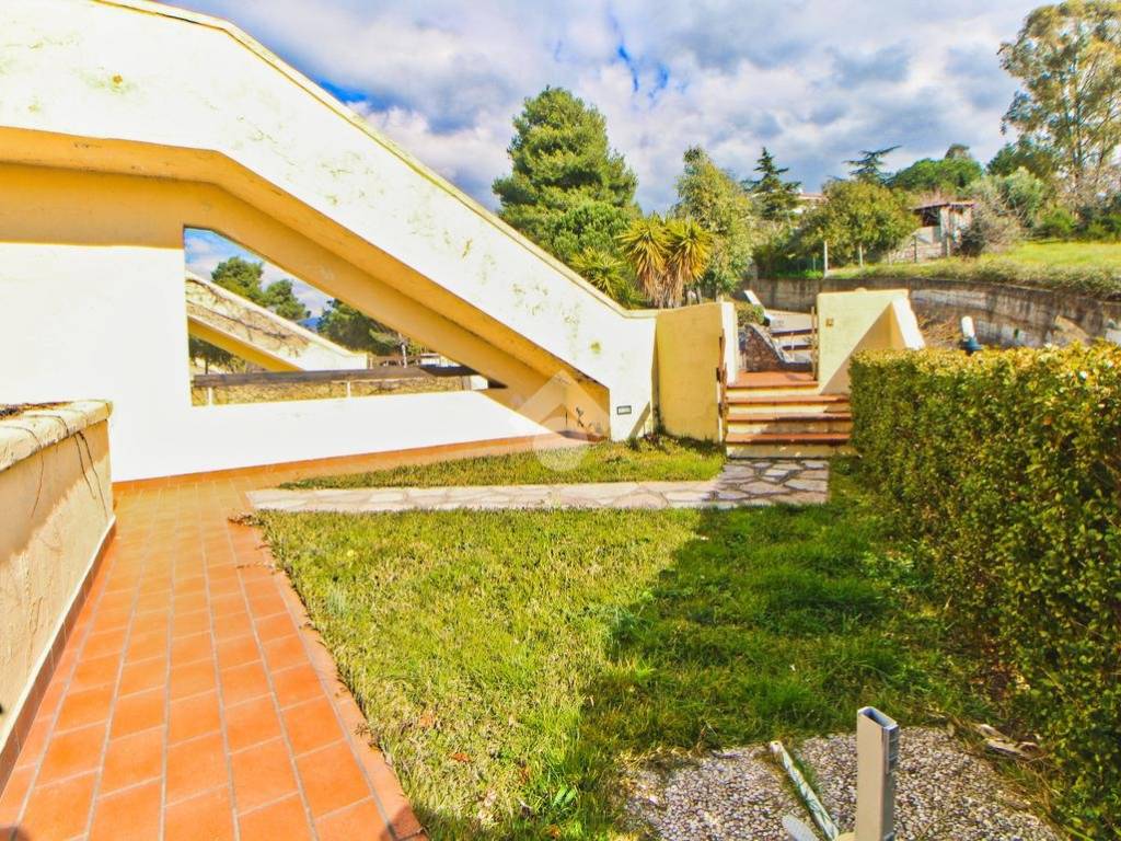 Villetta a schiera a Centola in Via Velardino - Foto 4