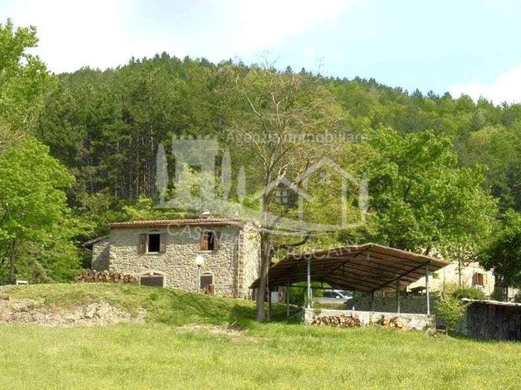 Rustico / casale a Bibbiena in STRADA PROVINCIALE BADIA PRATAGLIA - Foto 4