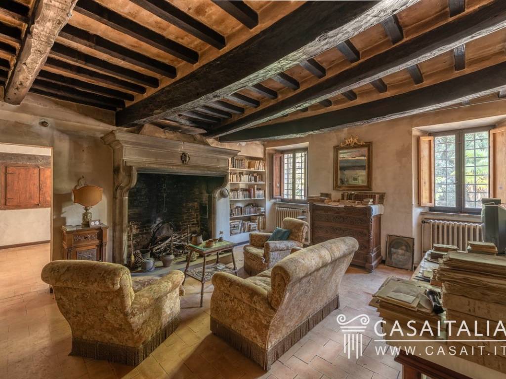Villa a Arcevia in Strada Provinciale Senigallia Albacina - Foto 2