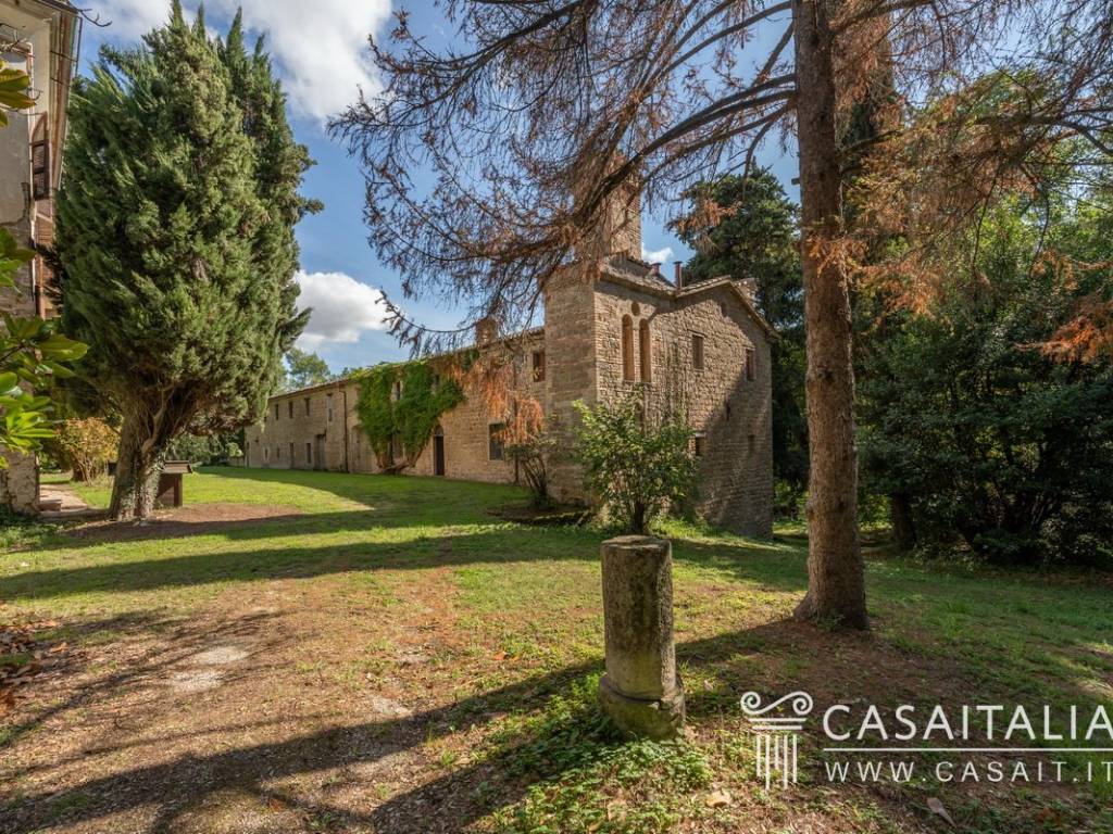 Villa a Arcevia in Strada Provinciale Senigallia Albacina - Foto 3