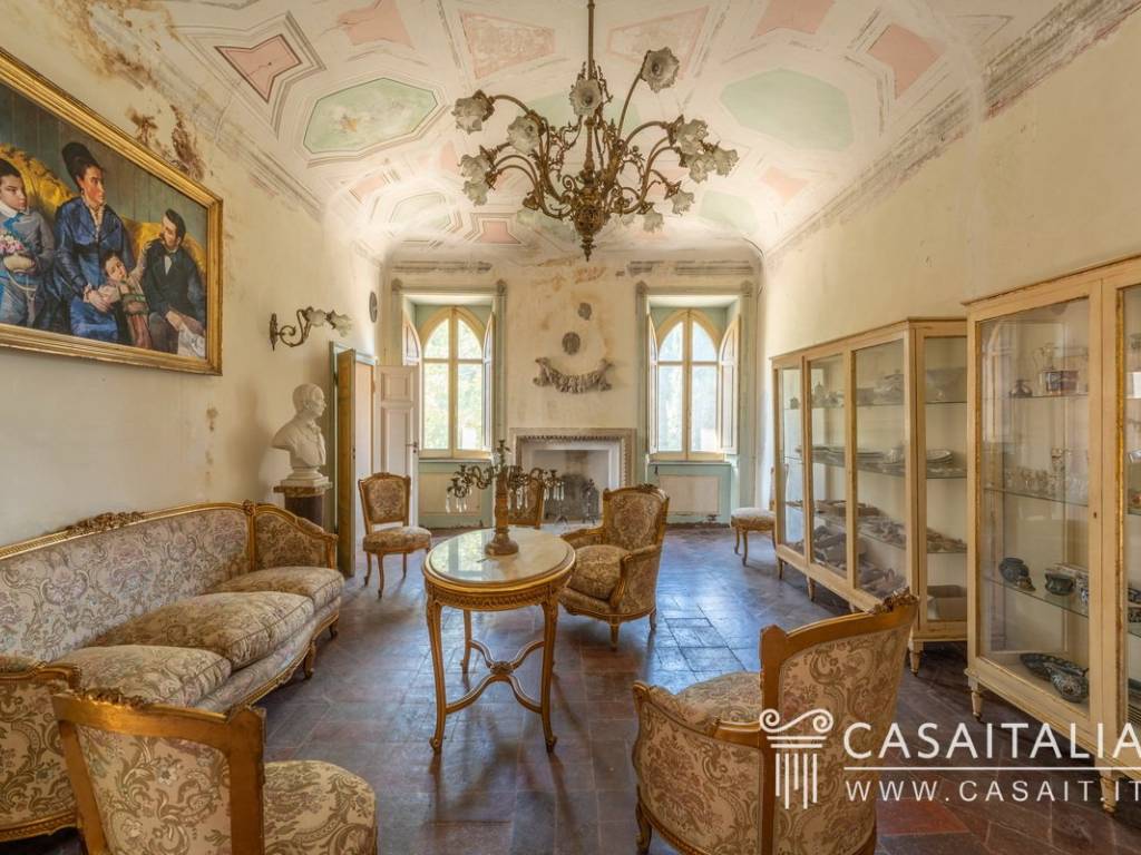 Villa a Arcevia in Strada Provinciale Senigallia Albacina - Foto 4
