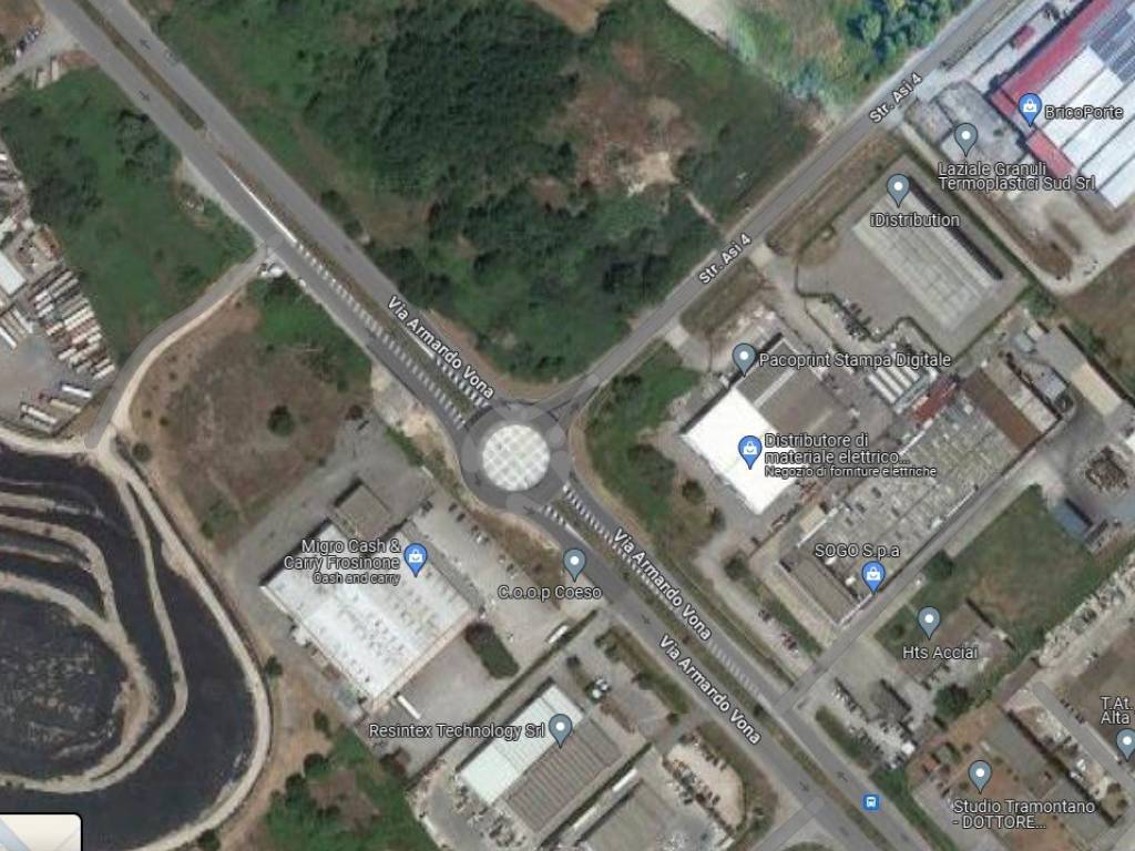 Immobile a Frosinone in Via delle Industrie, 1 - Foto 2