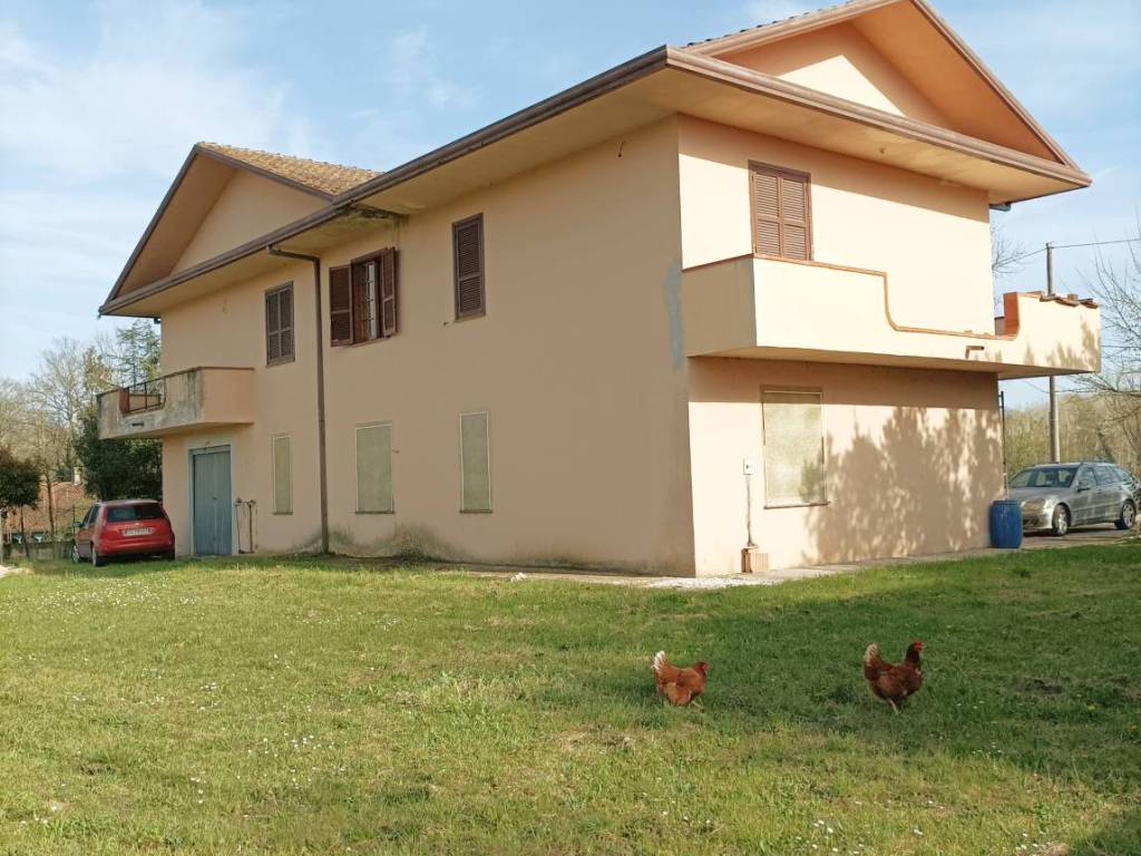 Villa a Ceprano in Via Campolungo, 10 - Foto 5