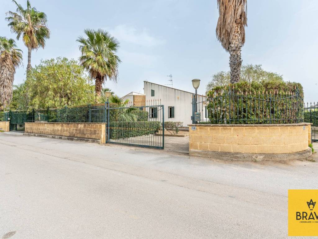Villa a Campofelice di roccella in Via Alliata - Foto 3