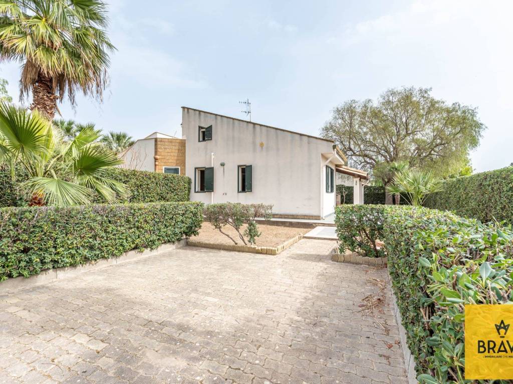 Villa a Campofelice di roccella in Via Alliata - Foto 4