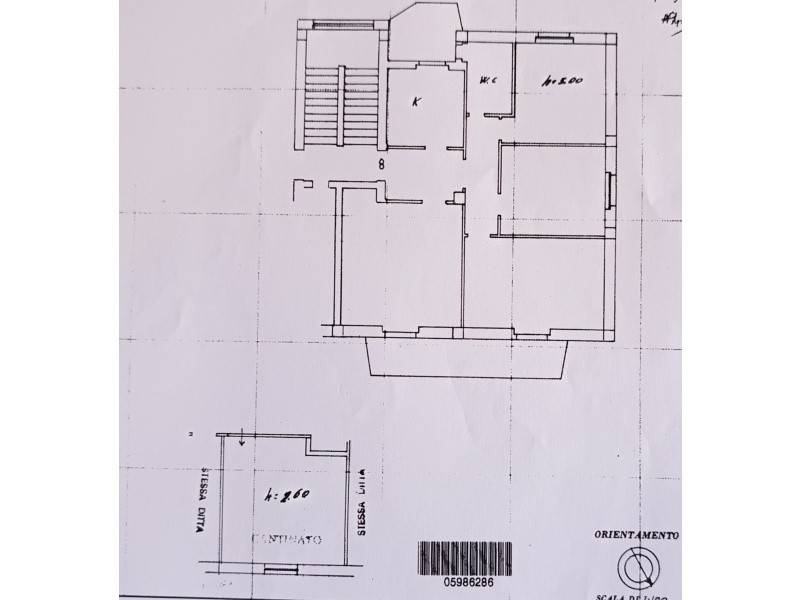 Appartamento a Santa lucia di serino in Via Francesco Moscati - Foto 2