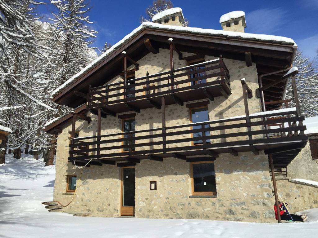 Appartamento a Courmayeur in val ferret - Foto 2