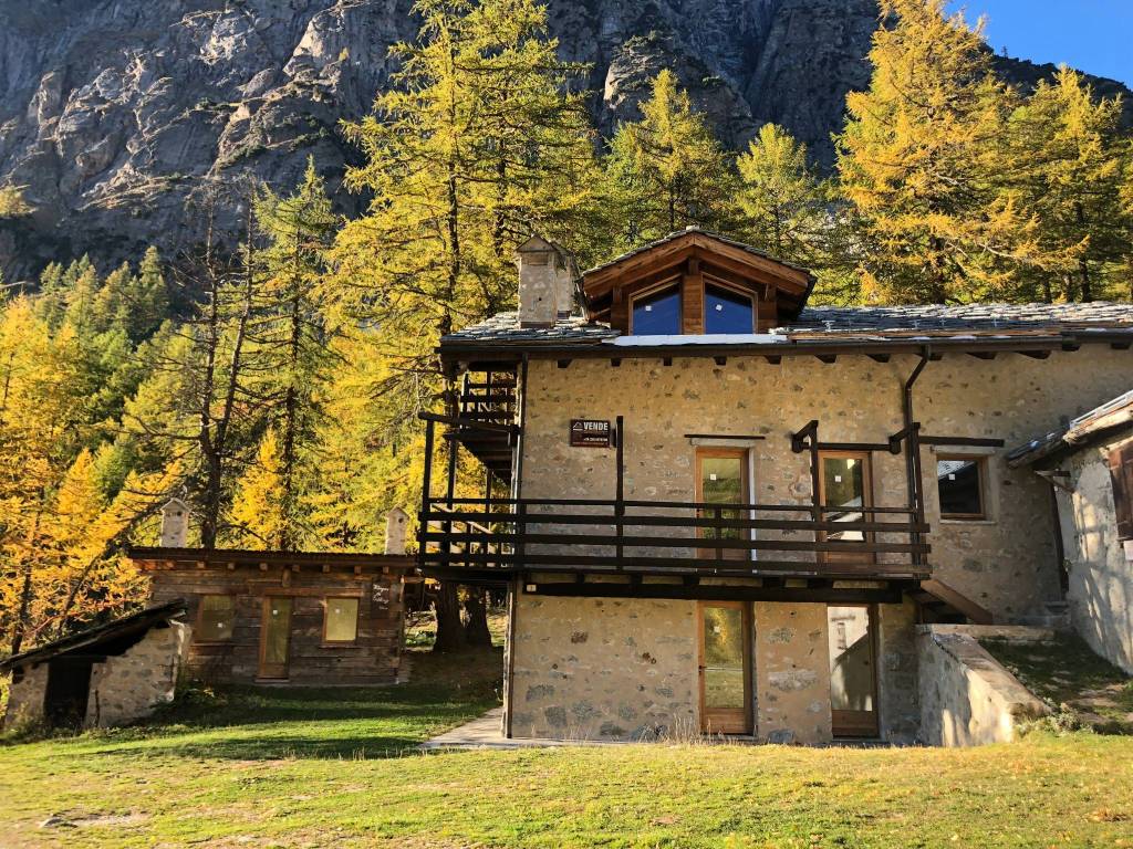Appartamento a Courmayeur in val ferret - Foto 3