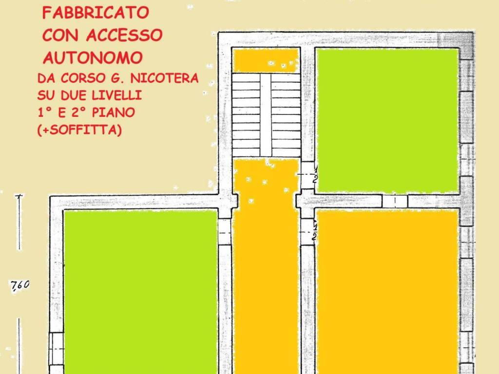 Casa indipendente a Lamezia terme in Corso Giovanni Nicotera, 234 - Foto 4