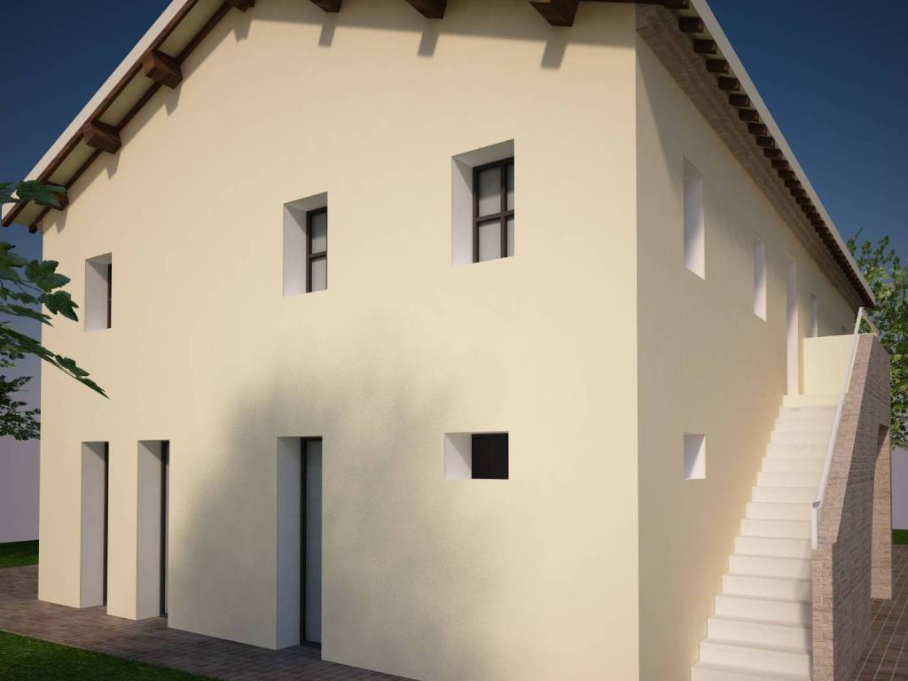 Rustico / casale a Ostra in acquasanta - Foto 2