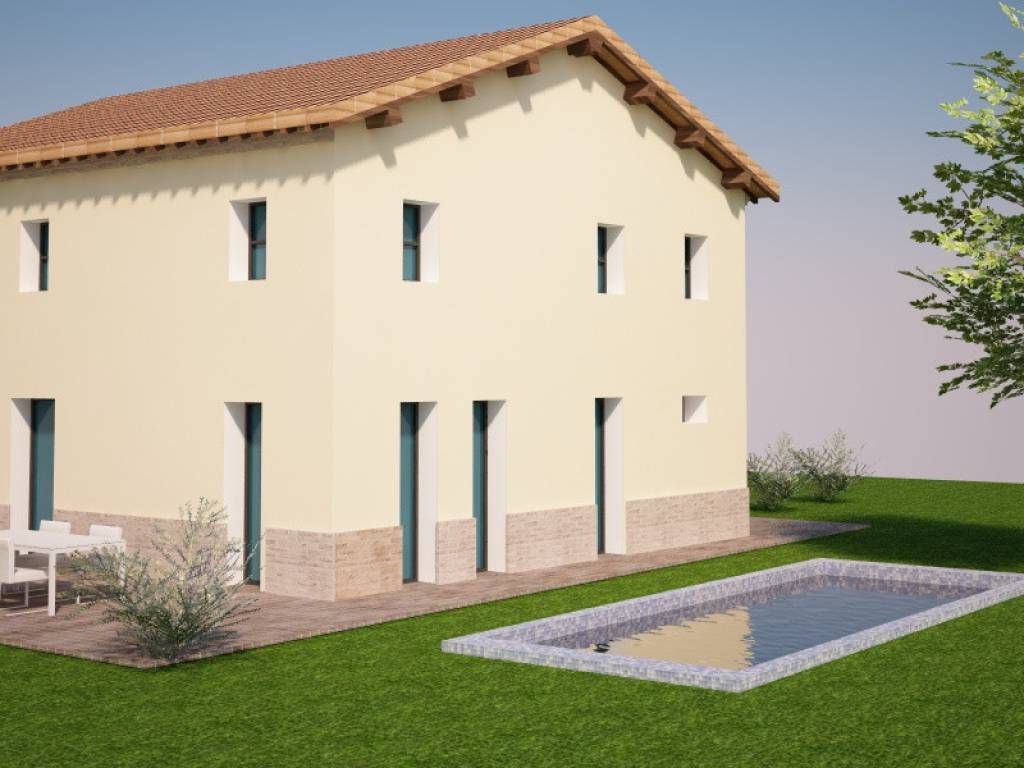 Rustico / casale a Ostra in acquasanta - Foto 3