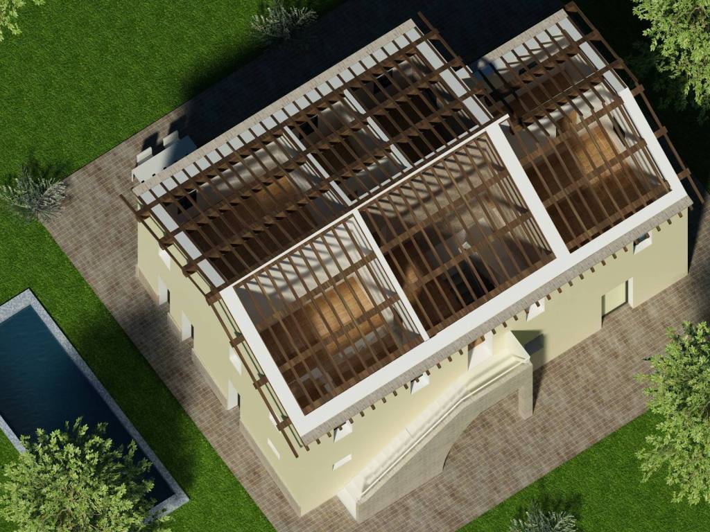 Rustico / casale a Ostra in acquasanta - Foto 4