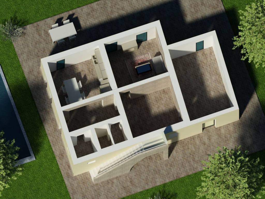 Rustico / casale a Ostra in acquasanta - Foto 5