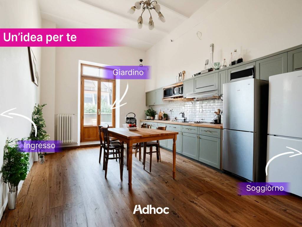 Casa indipendente a Fano in Via Roma, 36 - Foto 3