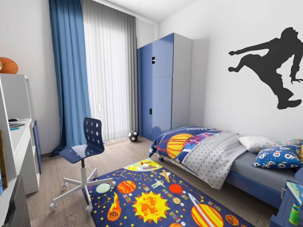 Appartamento a Saronno in Via Padre Luigi Sampietro, 39 - Foto 4