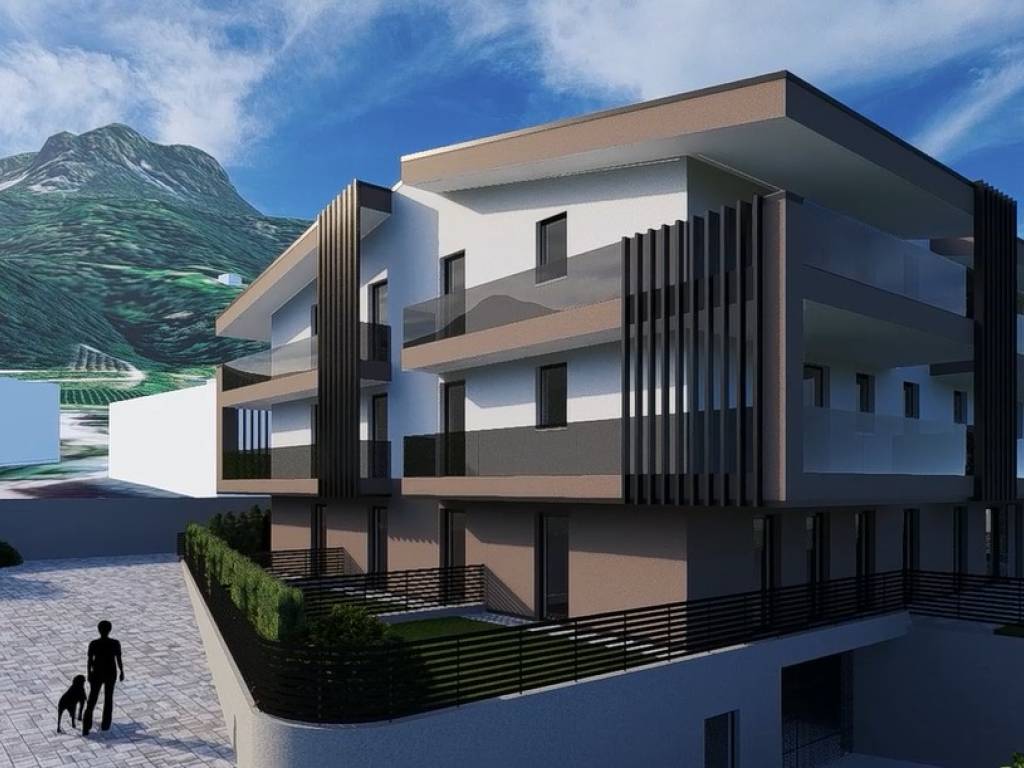 Appartamento a Trento in Via Villa Maria, 14 - Foto 2