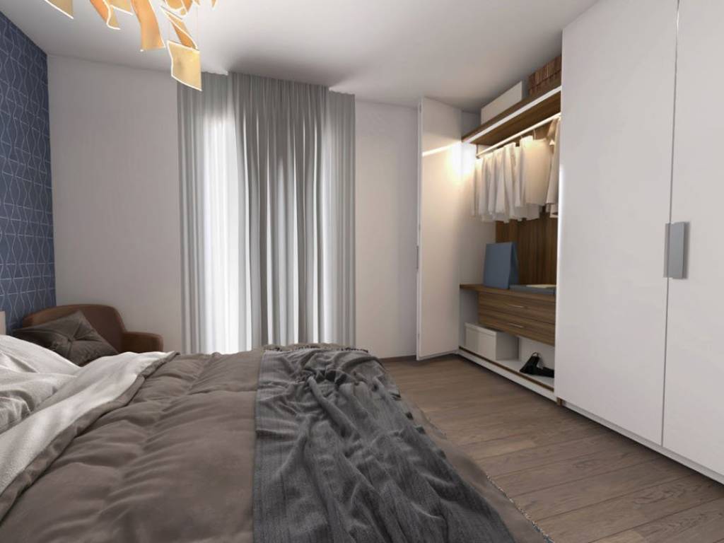 Appartamento a Saronno in Via Padre Luigi Sampietro, 39 - Foto 3