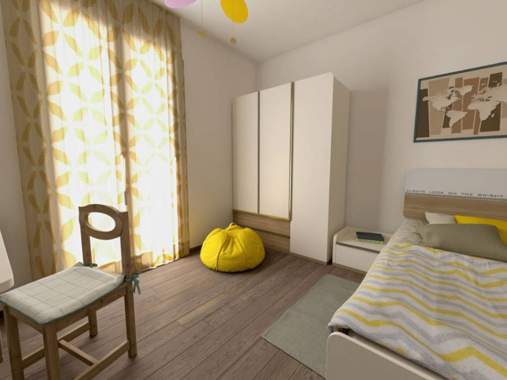 Appartamento a Saronno in Via Padre Luigi Sampietro, 39 - Foto 3