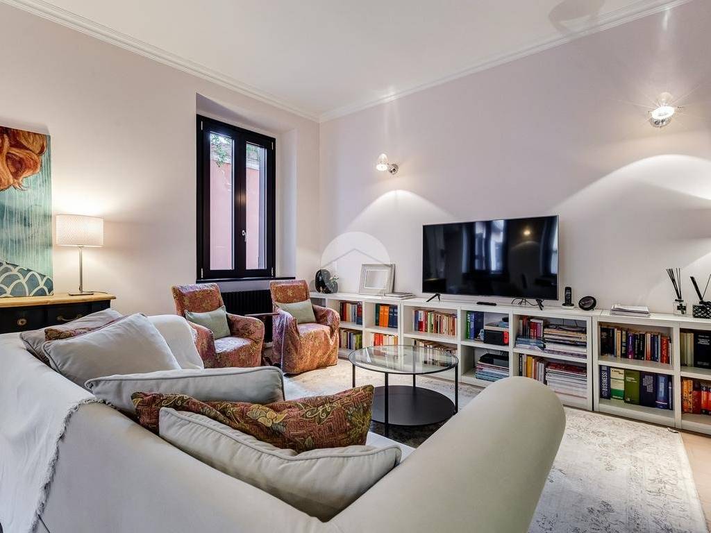 Appartamento a Roma in Via di Sant'Agata dei Goti - Foto 4