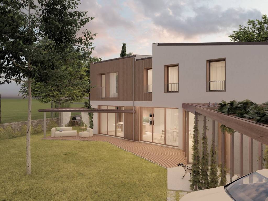 Villa a Trieste in Località Basovizza - Foto 4