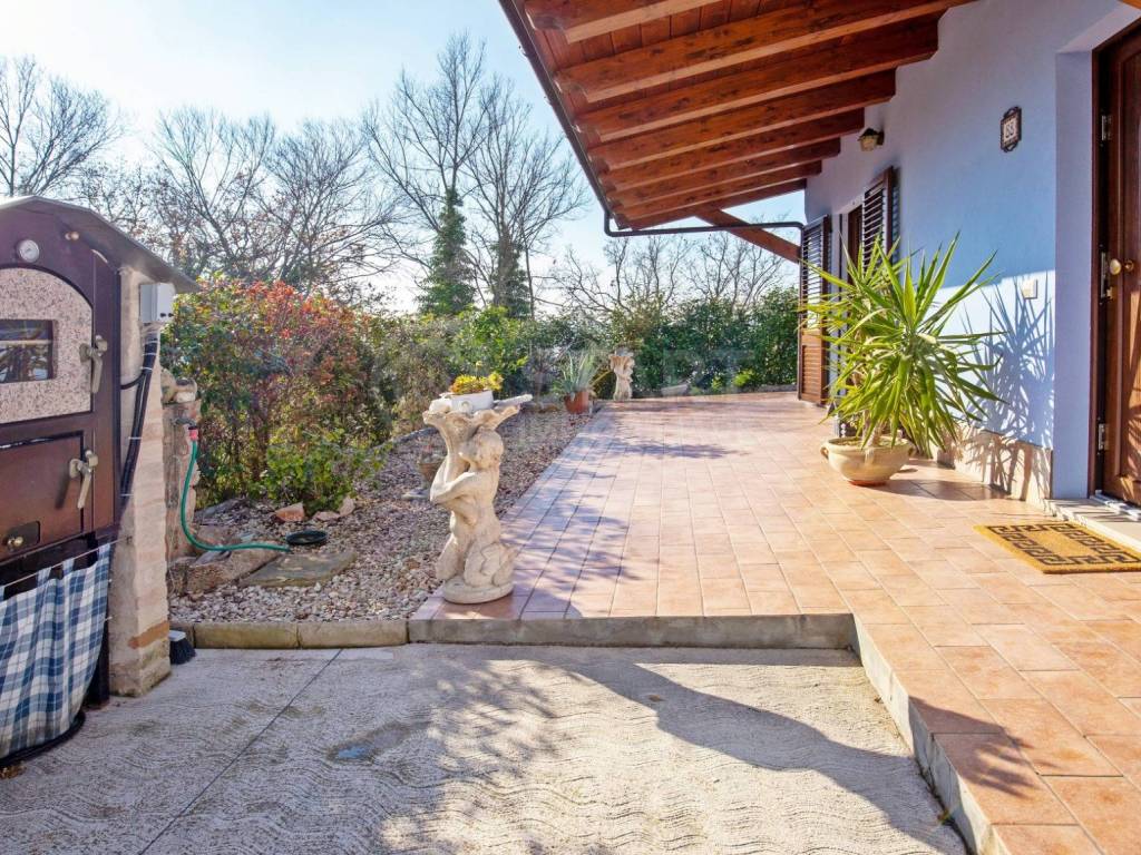 Villa a Sant'elpidio a mare in Strada Monturanese, 1046 - Foto 2