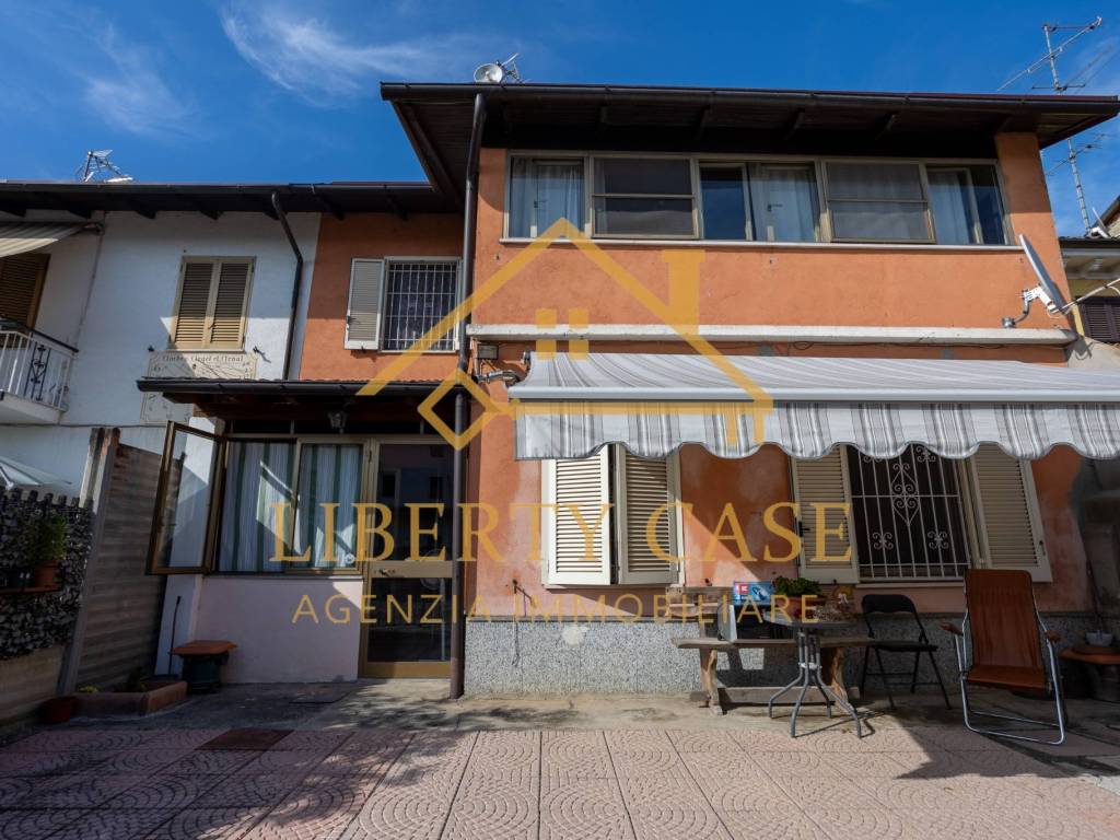 Villetta a schiera a Tricerro in Via Cesare Battisti, 19 - Foto 2