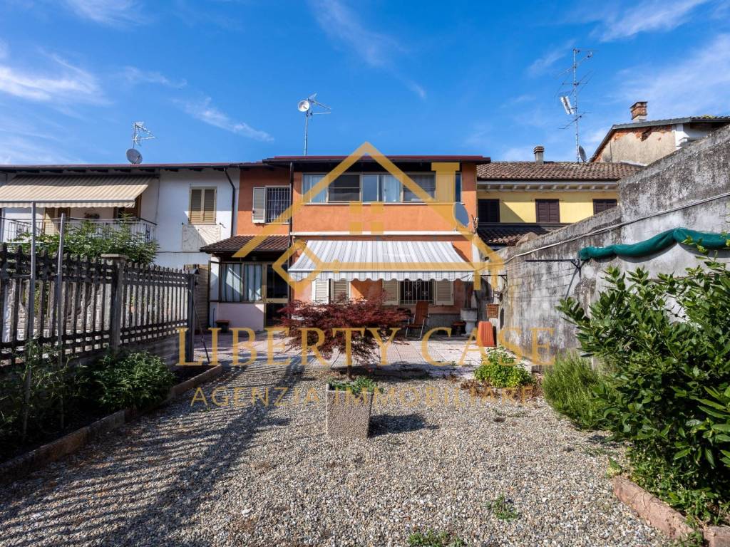 Villetta a schiera a Tricerro in Via Cesare Battisti, 19 - Foto 3