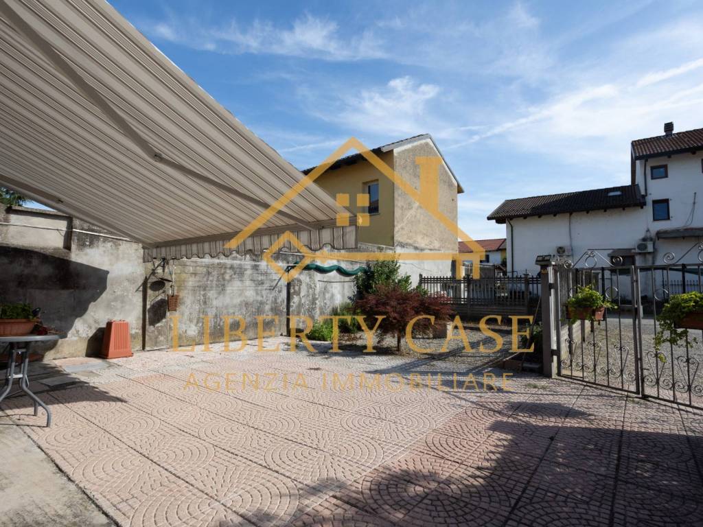 Villetta a schiera a Tricerro in Via Cesare Battisti, 19 - Foto 4