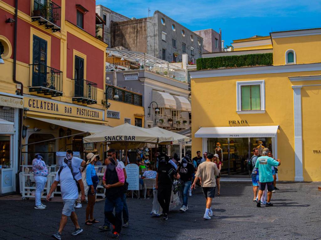 Appartamento a Capri in Piazzetta Cerio, 8 - Foto 3
