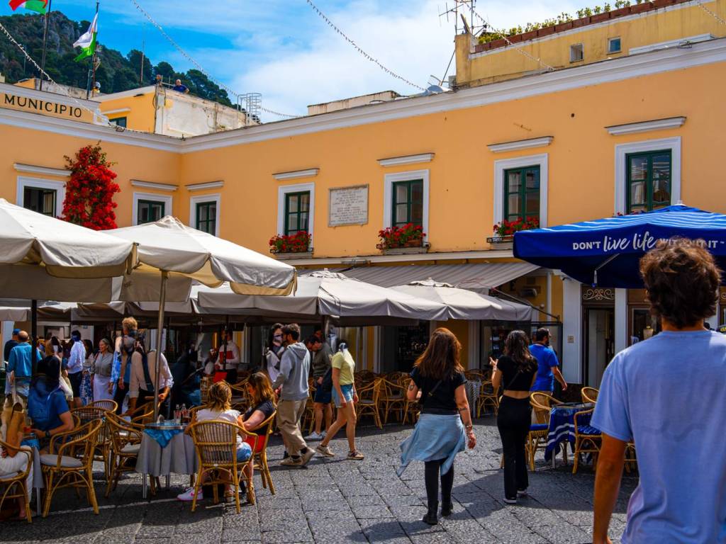 Appartamento a Capri in Piazzetta Cerio, 8 - Foto 4
