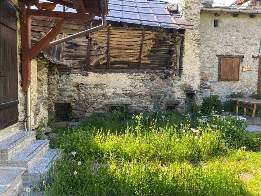 Rustico / casale a Brusson in frazione fenilliaz - Foto 4