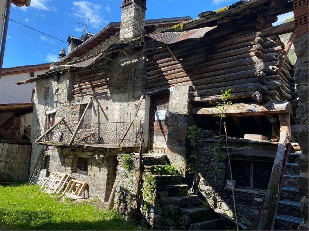 Rustico / casale a Brusson in Frazione Arcesaz - Foto 3