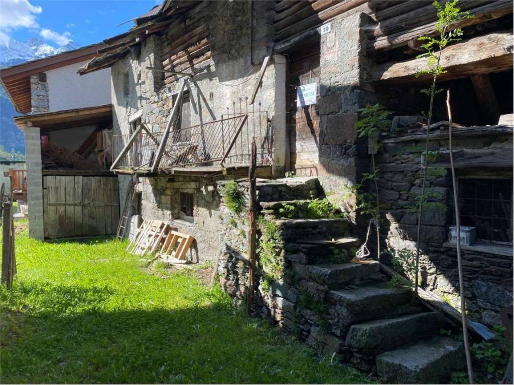 Rustico / casale a Brusson in Frazione Arcesaz - Foto 5