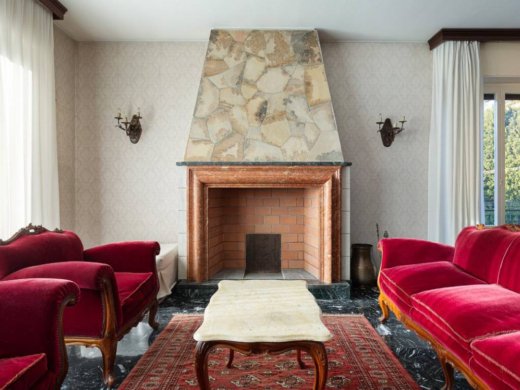 Villa a Arona in Via Monte Rosa, 18 - Foto 2