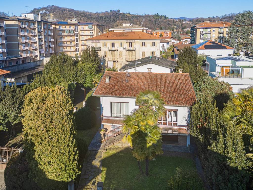 Villa a Arona in Via Monte Rosa, 18 - Foto 5
