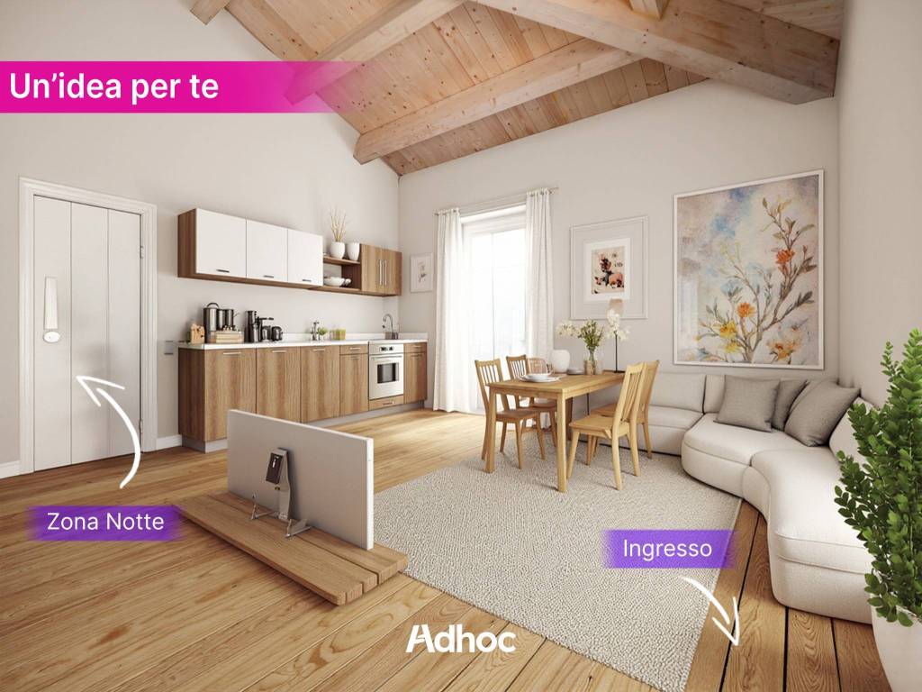 Appartamento a Fano in Via Giordano Bruno, 4 - Foto 2