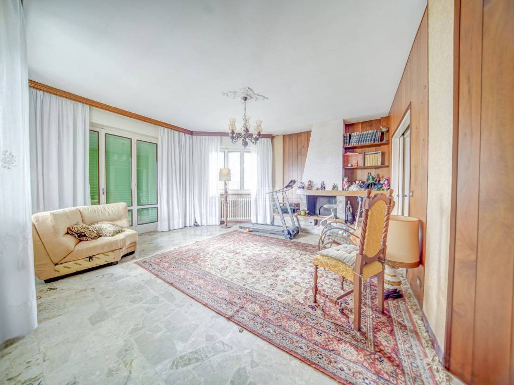 Villa a Dormelletto in Via Monte Rosa, 41 - Foto 5