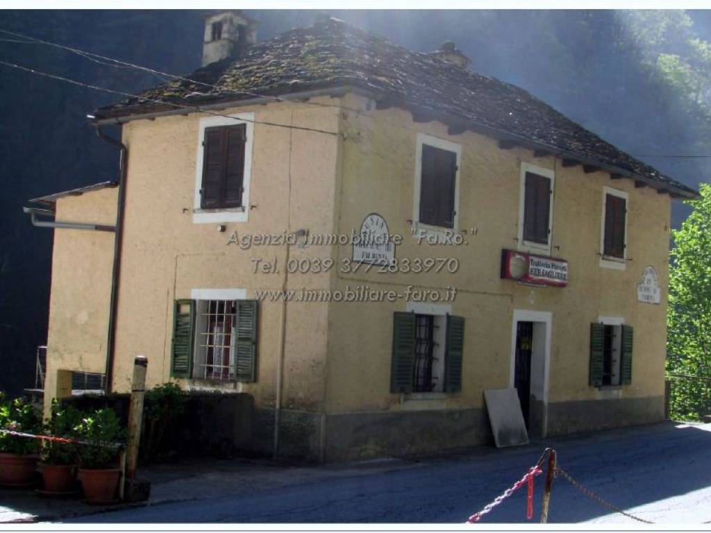 Casa indipendente a Valle cannobina - Foto 5