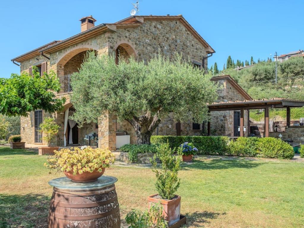 Villa a Tuoro sul trasimeno in Via Roma - Foto 3