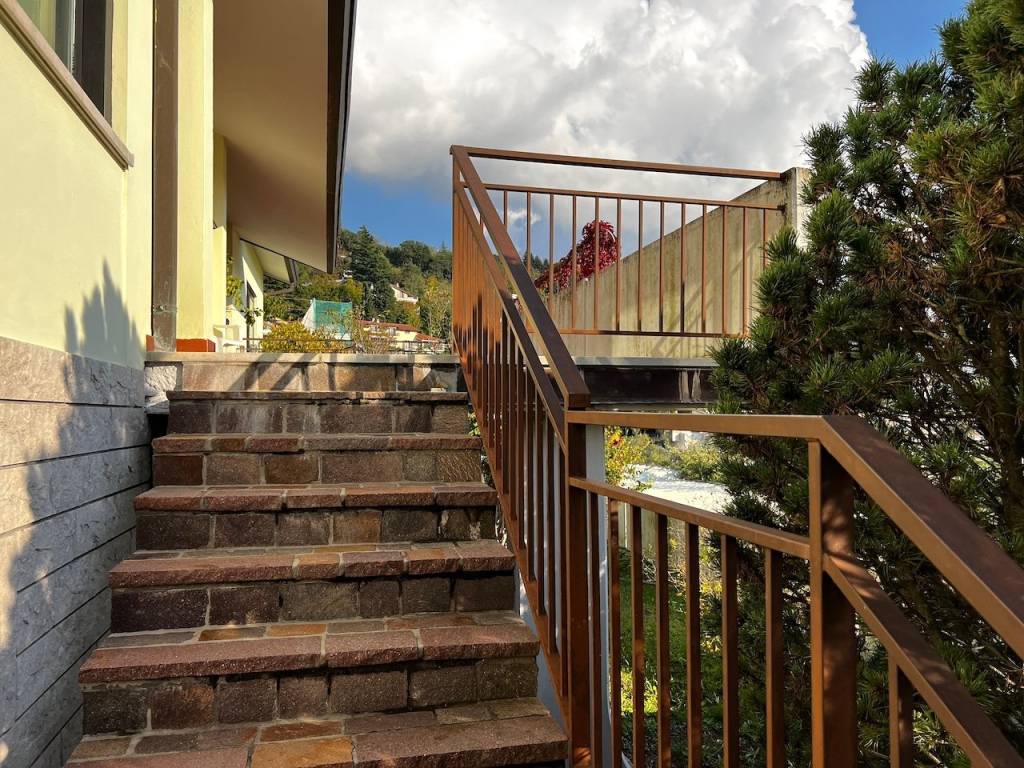 Villa a Trieste in Via dei Baiardi, 114 - Foto 4