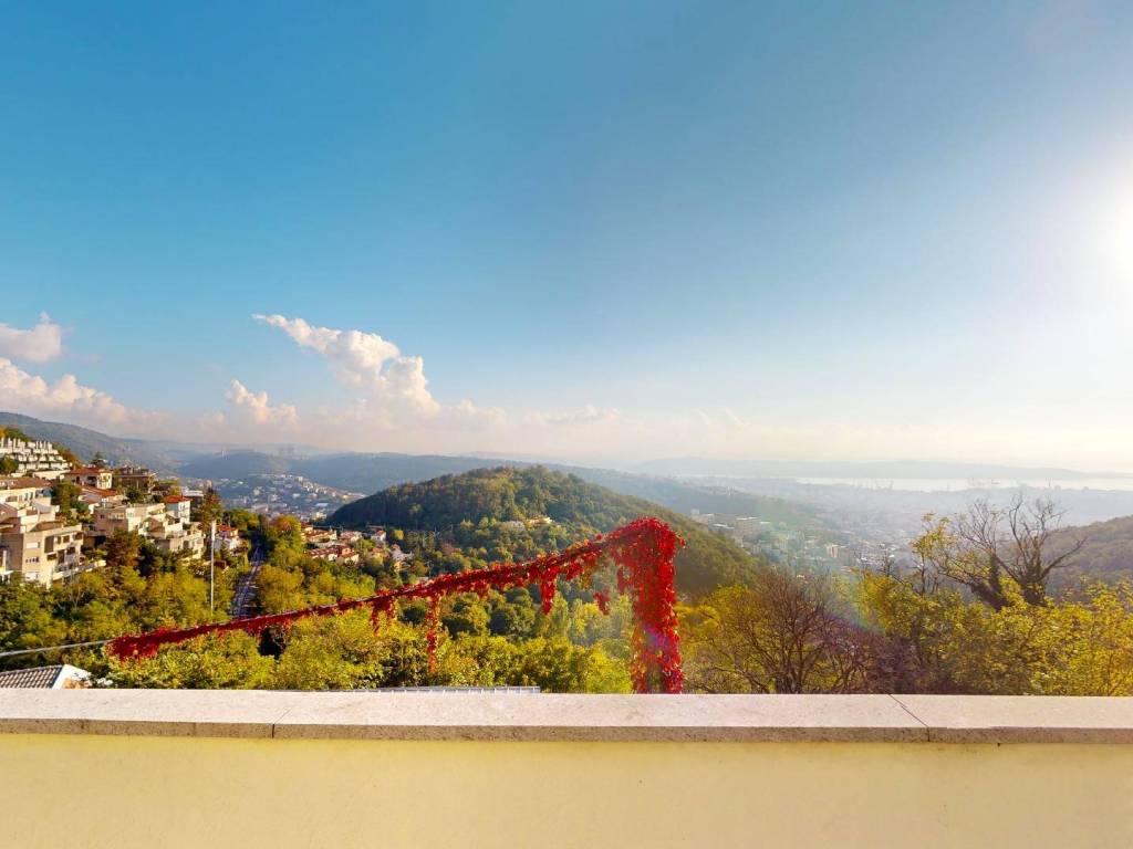 Villa a Trieste in Via dei Baiardi, 114 - Foto 5