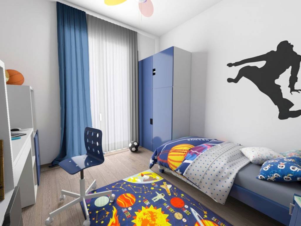 Appartamento a Saronno in Via Padre Luigi Sampietro, 39 - Foto 4