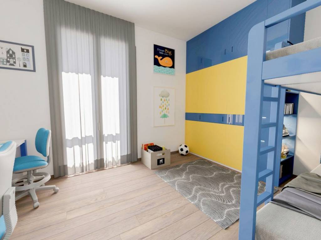 Appartamento a Saronno in Via Padre Luigi Sampietro, 39 - Foto 4