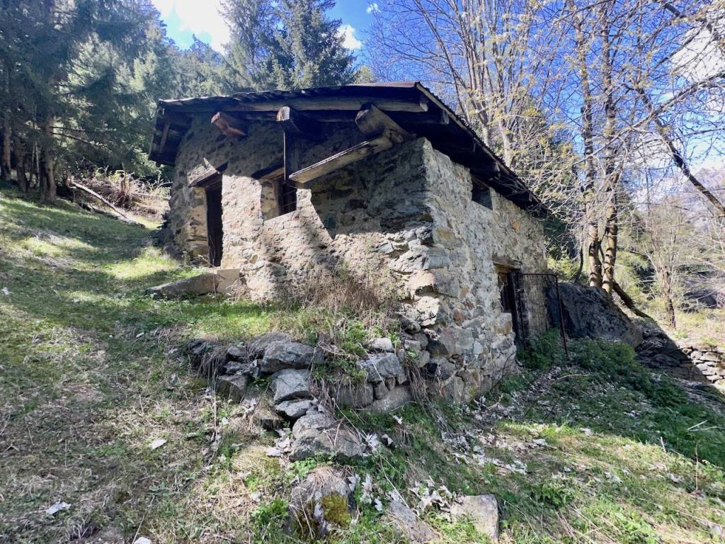 Rustico / casale a Gressoney-saint-jean in Località Champsil, 21 - Foto 2