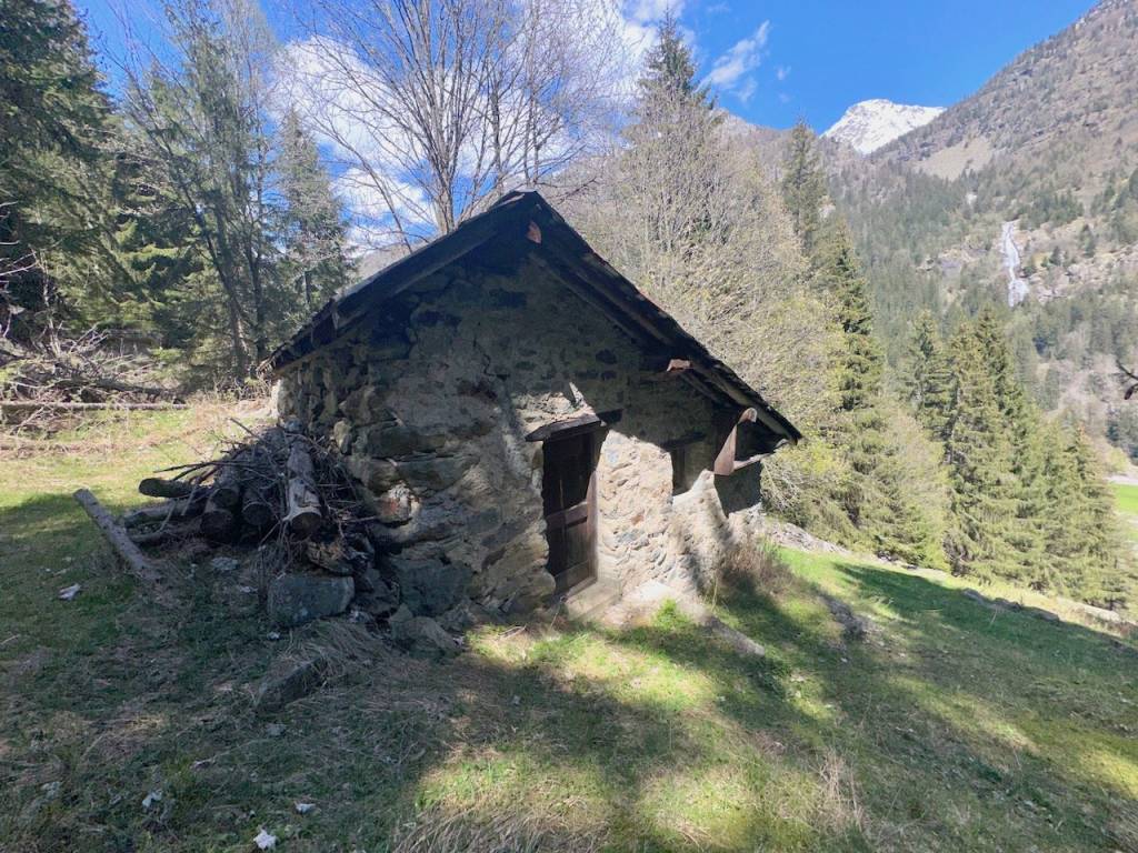 Rustico / casale a Gressoney-saint-jean in Località Champsil, 21 - Foto 4