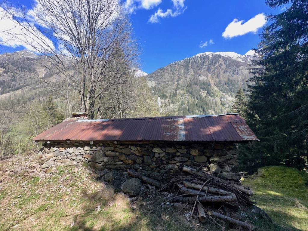 Rustico / casale a Gressoney-saint-jean in Località Champsil, 21 - Foto 5