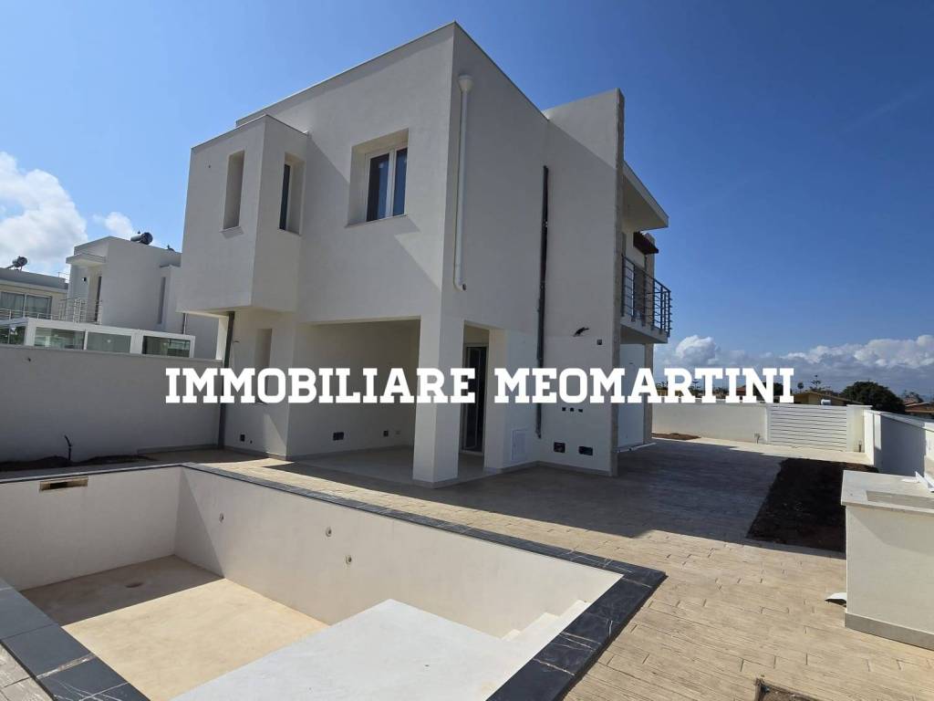 Villa a Noto in Via Bove Marino - Foto 4