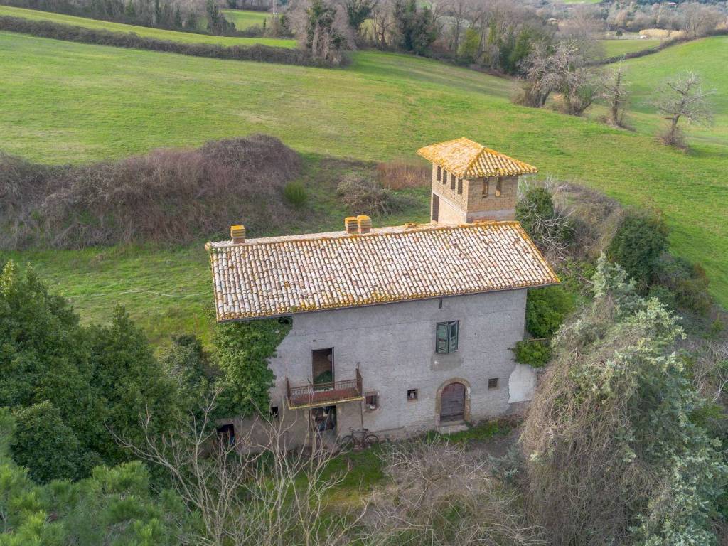 Rustico / casale a Capodimonte in Strada Provinciale Poggio Marano - Foto 4