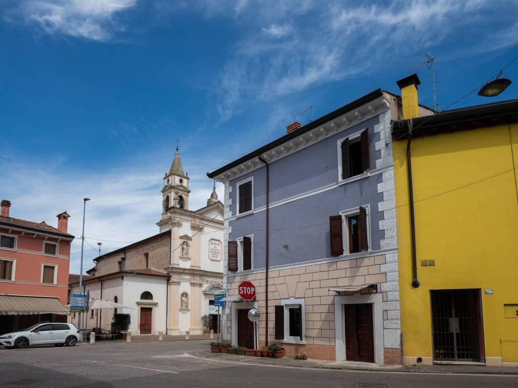 Casa indipendente a Villafranca di verona in Via Giuseppe Mazzini, 113 - Foto 2