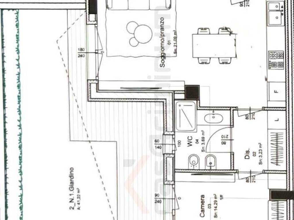 Villa a Coriano in Via Montescudo - Foto 5